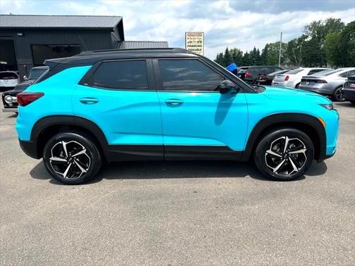 2021 Chevrolet Trailblazer RS