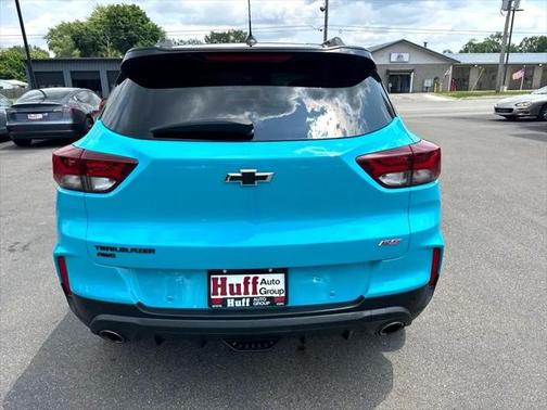 2021 Chevrolet Trailblazer RS