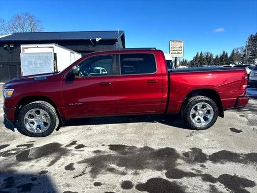 2024 RAM 1500 Big Horn/Lone Star