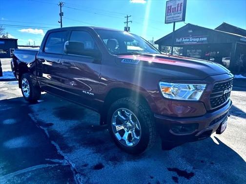 2024 RAM 1500 Big Horn/Lone Star