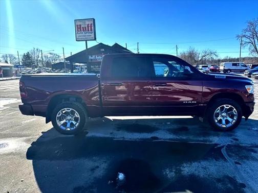 2024 RAM 1500 Big Horn/Lone Star