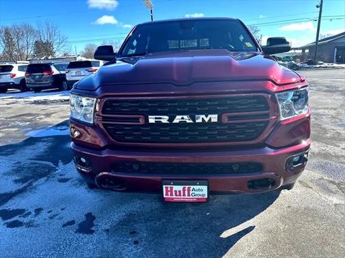 2024 RAM 1500 Big Horn/Lone Star