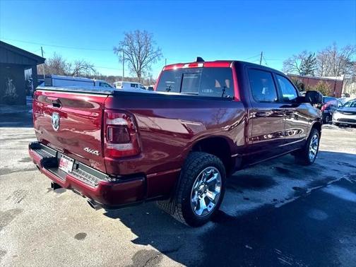 2024 RAM 1500 Big Horn/Lone Star