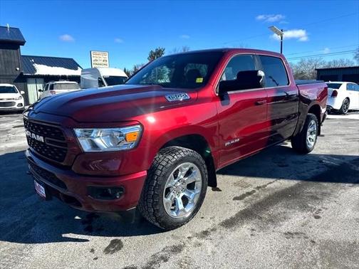 2024 RAM 1500 Big Horn/Lone Star