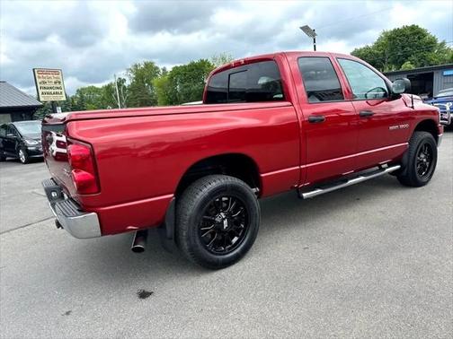 2007 Dodge Ram 1500 Sport Quad Cab