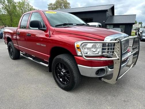 2007 Dodge Ram 1500 Sport Quad Cab