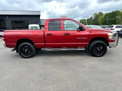 2007 Dodge Ram 1500 Sport Quad Cab