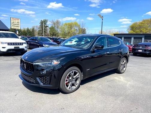2021 Maserati Levante S GranSport