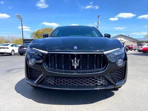 2021 Maserati Levante S GranSport