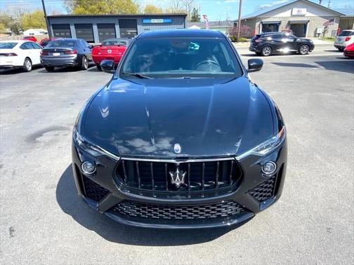 2021 Maserati Levante S GranSport