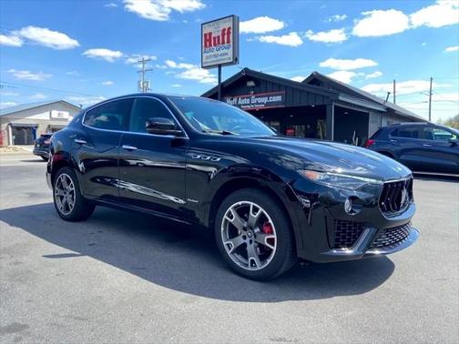 2021 Maserati Levante S GranSport