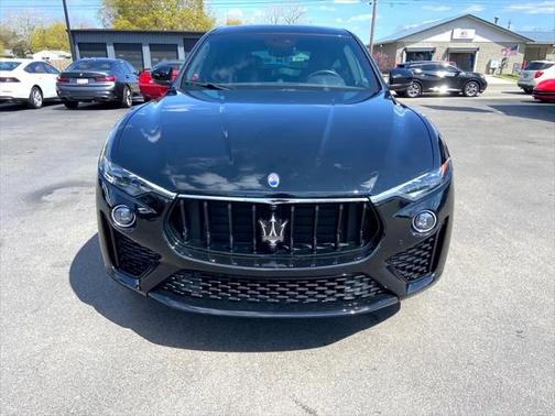 2021 Maserati Levante S GranSport