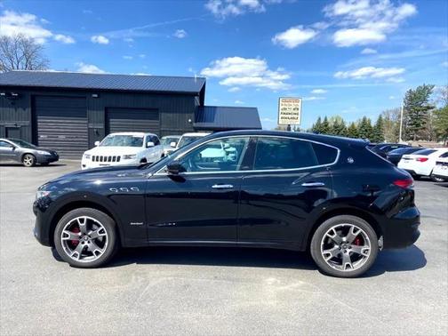 2021 Maserati Levante S GranSport