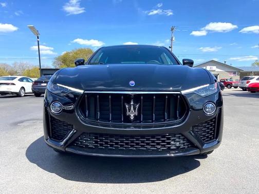 2021 Maserati Levante S GranSport