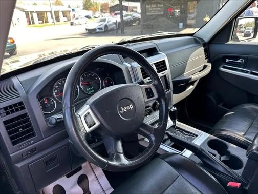2010 Jeep Liberty Limited
