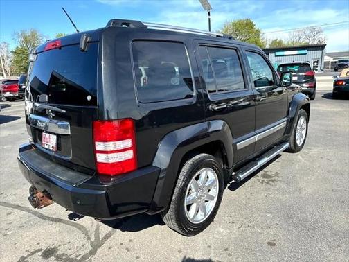 2010 Jeep Liberty Limited
