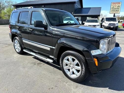 2010 Jeep Liberty Limited