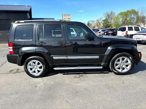 2010 Jeep Liberty Limited