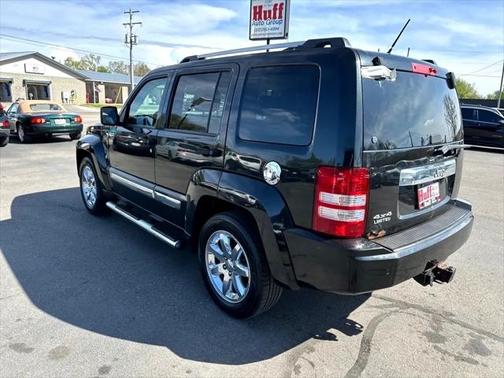 2010 Jeep Liberty Limited