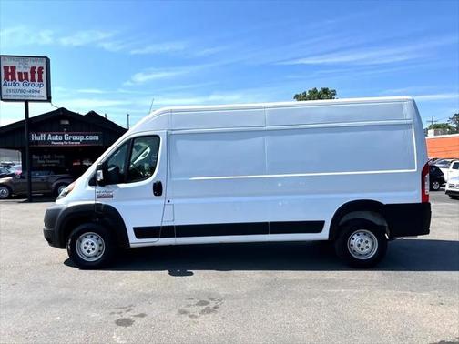 2021 RAM ProMaster 2500 High Roof