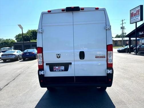 2021 RAM ProMaster 2500 High Roof