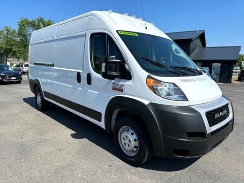 2021 RAM ProMaster 2500 High Roof
