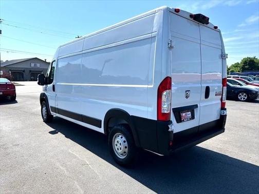 2021 RAM ProMaster 2500 High Roof
