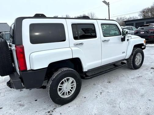 2008 Hummer H3 Base
