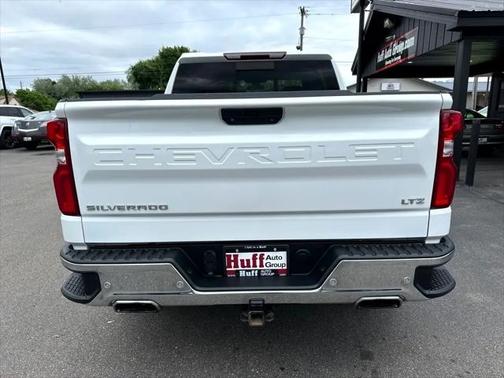 2021 Chevrolet Silverado 1500 LTZ