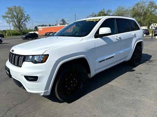 2020 Jeep Grand Cherokee Altitude