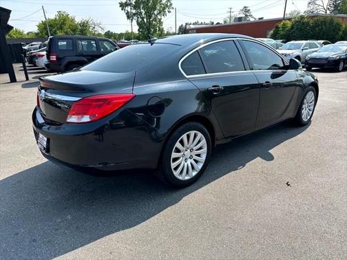 2012 Buick Regal Base