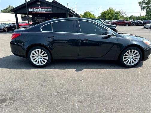 2012 Buick Regal Base