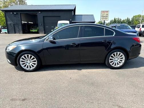 2012 Buick Regal Base