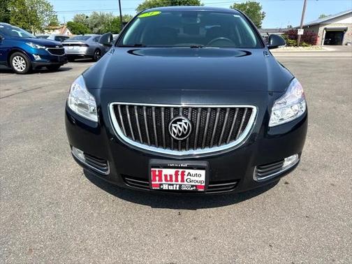 2012 Buick Regal Base