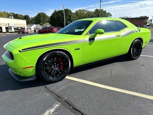 2023 Dodge Challenger R/T