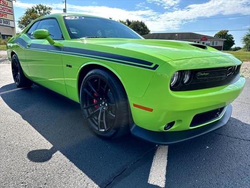2023 Dodge Challenger R/T