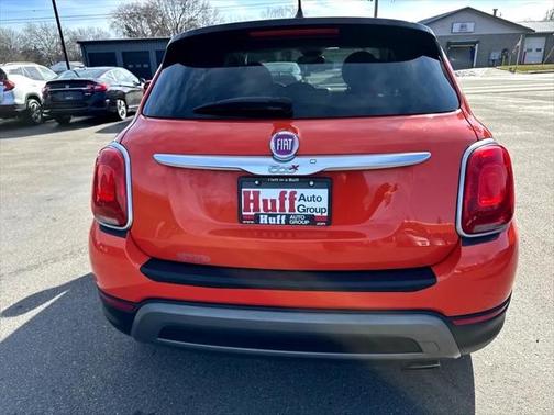 2017 FIAT 500X Trekking