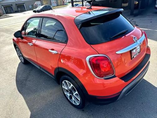 2017 FIAT 500X Trekking