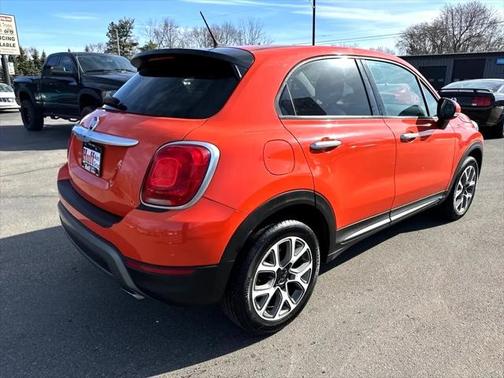 2017 FIAT 500X Trekking