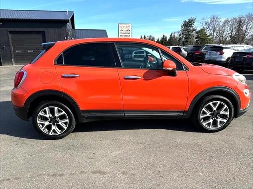 2017 FIAT 500X Trekking