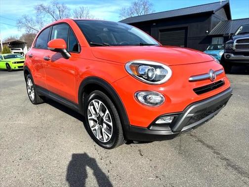 2017 FIAT 500X Trekking