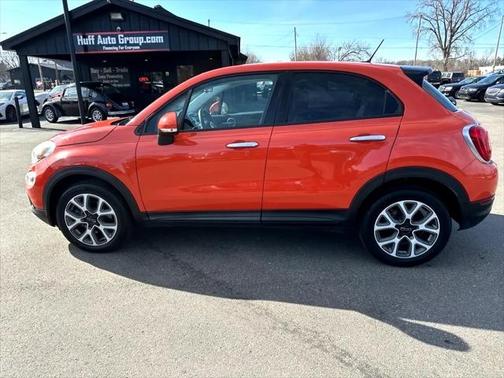 2017 FIAT 500X Trekking