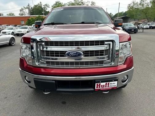 2014 Ford F-150 XL