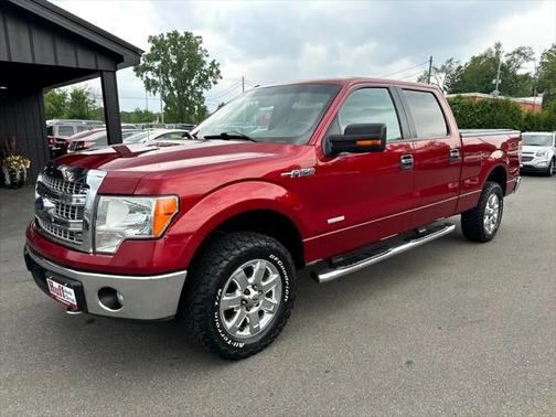 2014 Ford F-150 XL