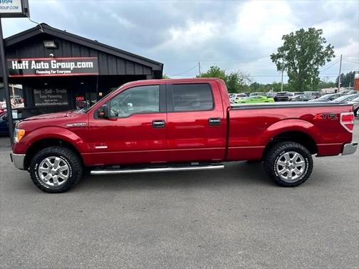 2014 Ford F-150 XL