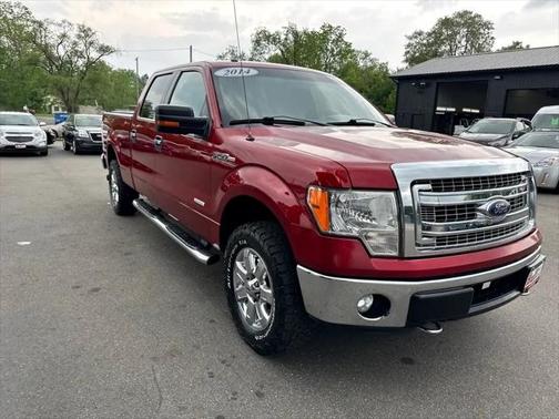 2014 Ford F-150 XL