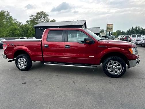 2014 Ford F-150 XL