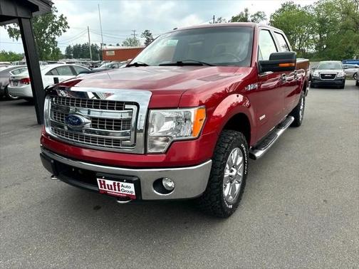 2014 Ford F-150 XL