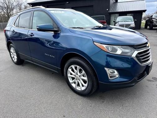 2019 Chevrolet Equinox 1LT