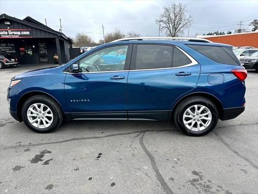 2019 Chevrolet Equinox 1LT